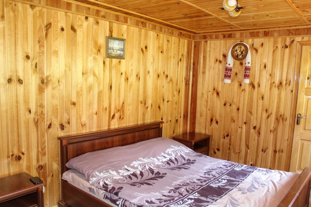 Котедж "Карпатський Краєвид" ヤレムチャ エクステリア 写真