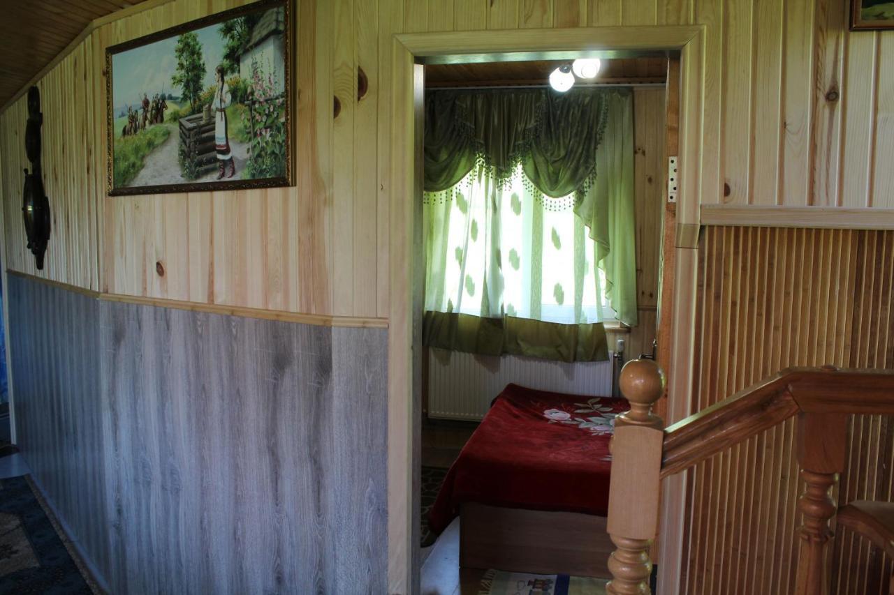 Котедж "Карпатський Краєвид" ヤレムチャ エクステリア 写真