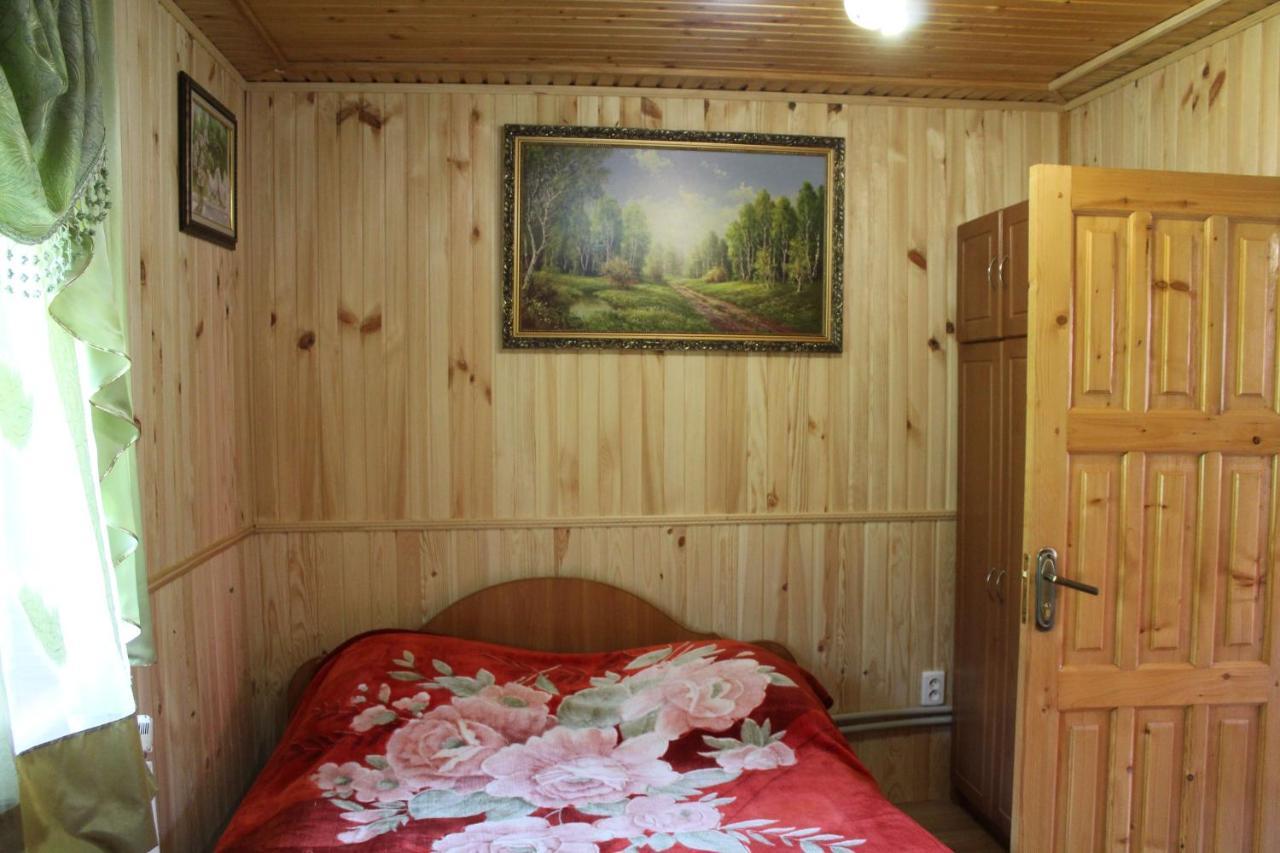 Котедж "Карпатський Краєвид" ヤレムチャ エクステリア 写真