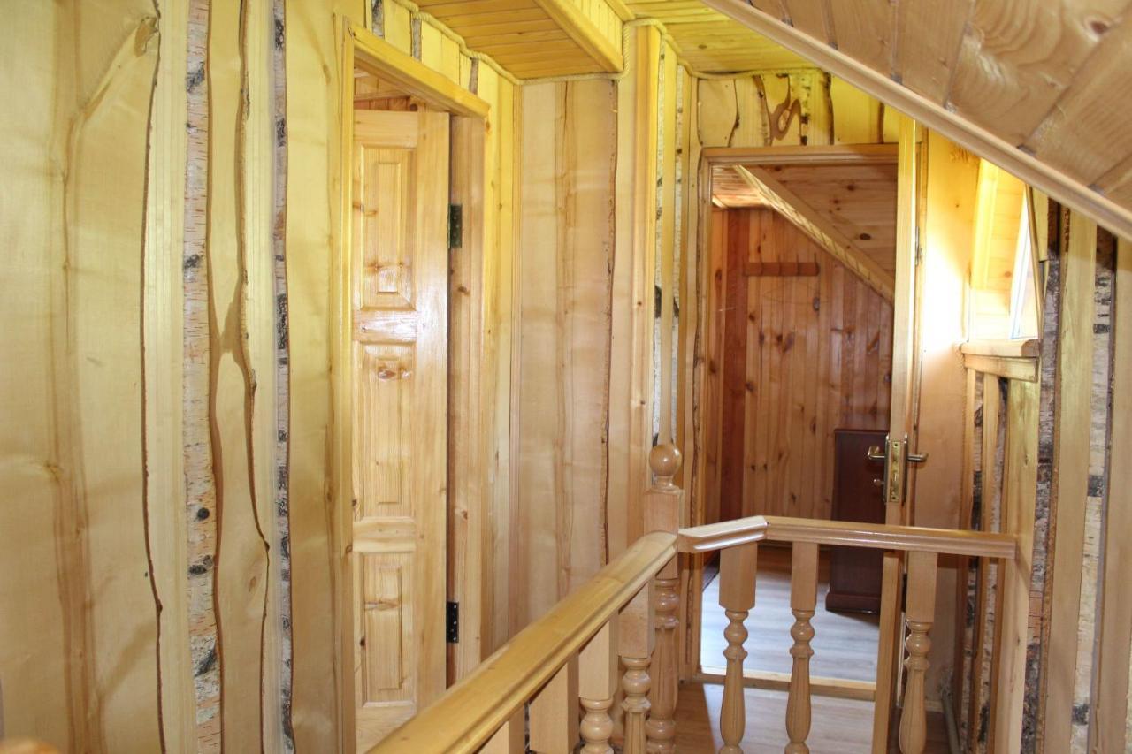Котедж "Карпатський Краєвид" ヤレムチャ エクステリア 写真